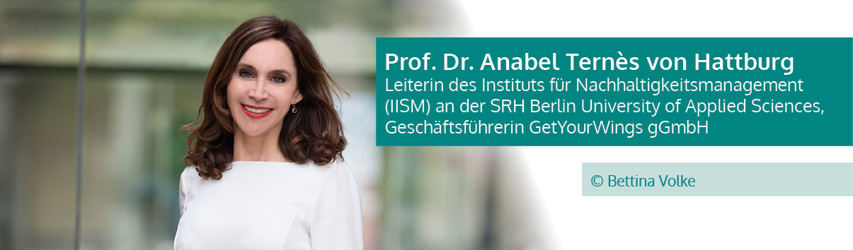 Anabel Ternes von Hattburg